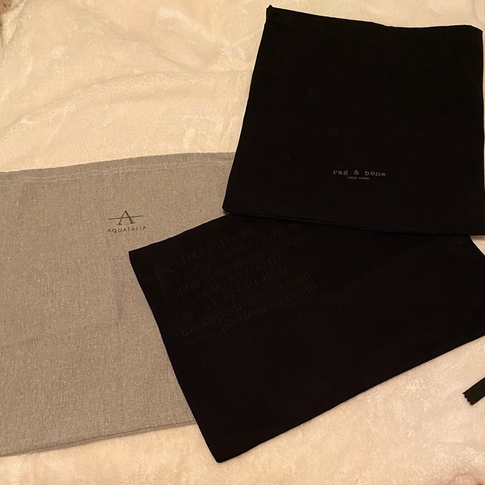 Rag & Bone/Pedro Garcia/Aquatalia